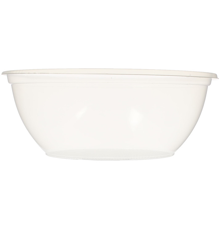 Plastové Misky PS Průhledný 2000ml Ø22 Vrstvym (10 Kousky) Plastové Misky PS Průhledný 2000ml Ø22 Vrstvym (10 Kousky)
