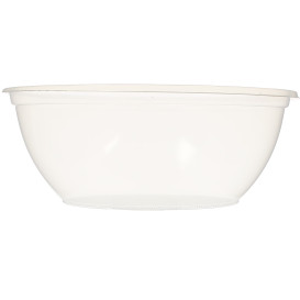 Plastové Misky PS Průhledný 2000ml Ø22 Vrstvym (60 Kousky)