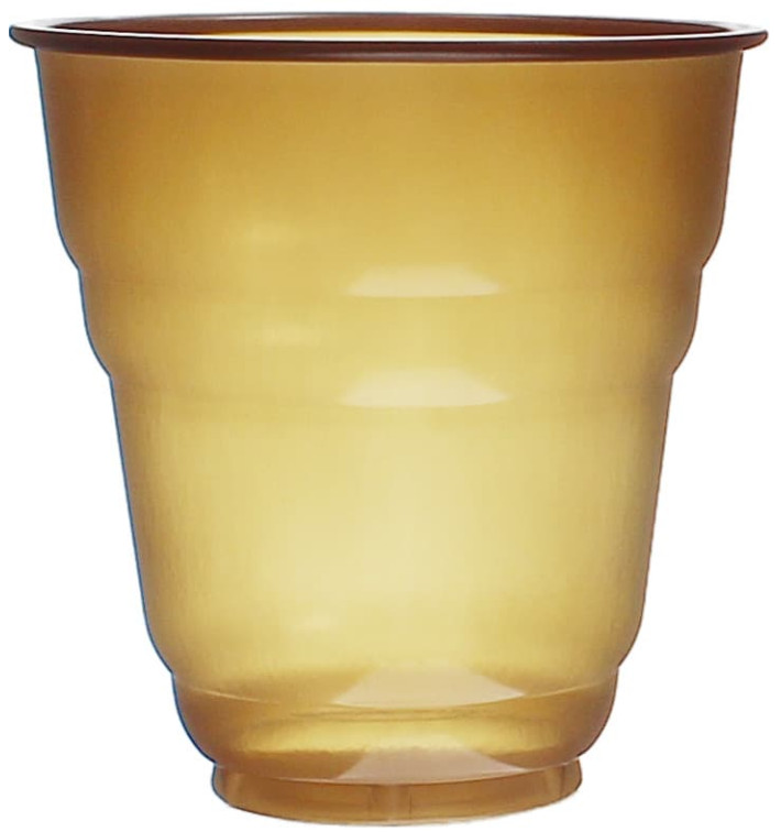 Plastové Kelímek PS Prodejní Designové Hnědá 166ml Ø7,0cm (100 Kousky) Plastové Kelímek PS Prodejní Designové Hnědá 166ml Ø7,0cm (100 Kousky)