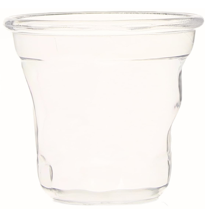 Pohárek pro Ochutnávky " Cabosse " Průhledný 60ml (12 Kousky) Pohárek pro Ochutnávky " Cabosse " Průhledný 60ml (12 Kousky)