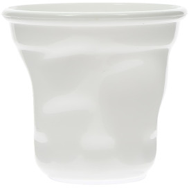 Pohárek pro Ochutnávky " Cabosse " Bílý 60ml (12 Kousky)