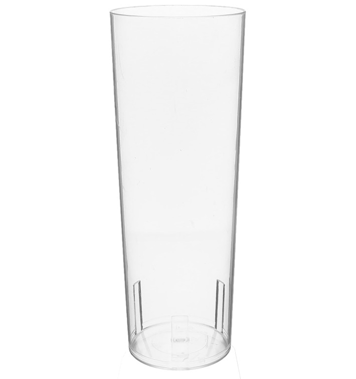 Plastové Kelímky na Longdrink Krystal PS 330 ml (10 Kousky) Plastové Kelímky na Longdrink Krystal PS 330 ml (10 Kousky)