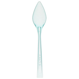 lžička pro Ochutnávky " Charme "Water Green" 10cm (2400 Kousky)