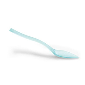 lžička pro Ochutnávky " Charme "Water Green" 10cm (2400 Kousky)