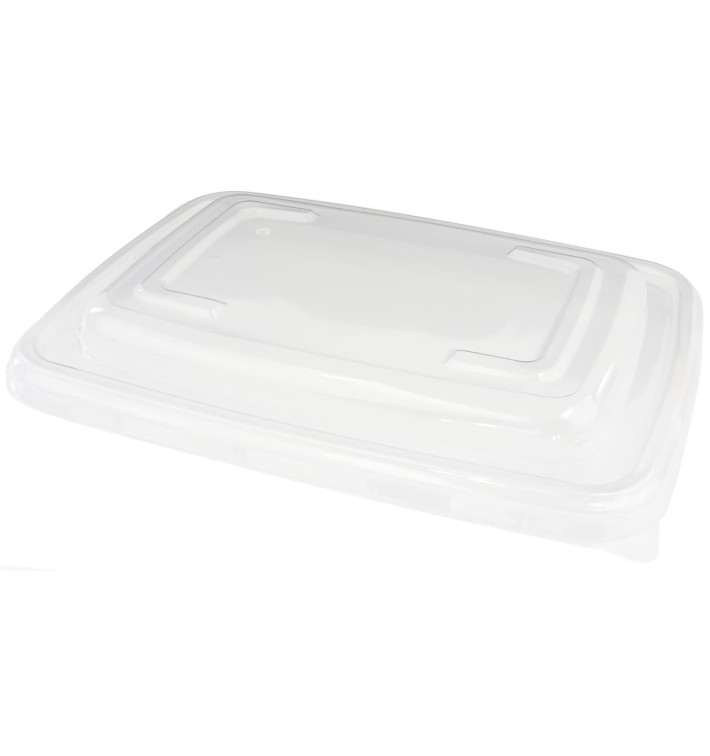 Plastové Víčko PP na Obaly 230x165mm (50 Kousky) Plastové Víčko PP na Obaly 230x165mm (50 Kousky)