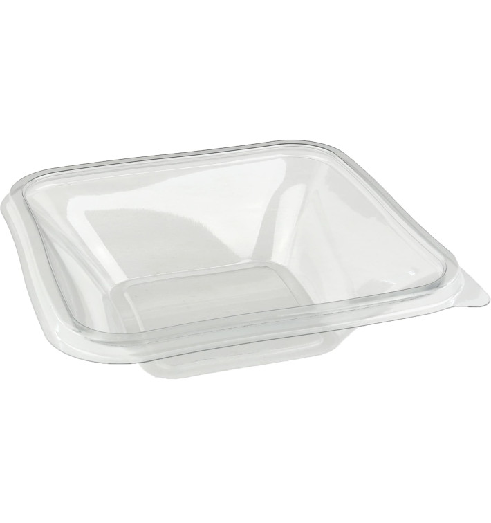 Plastové Misky PET Tisk 500ml 170x170x50mm (50 Kousky) Plastové Misky PET Tisk 500ml 170x170x50mm (50 Kousky)