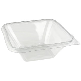 Plastové Misky PET Tisk 750ml 170x170x60mm (50 Kousky)