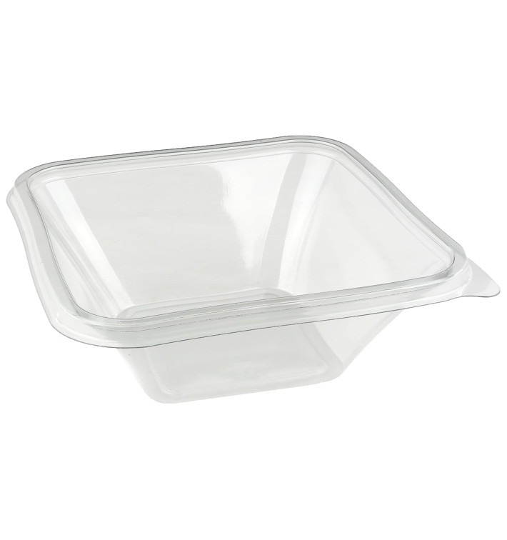 Plastové Misky PET Tisk 750ml 170x170x60mm (50 Kousky) Plastové Misky PET Tisk 750ml 170x170x60mm (50 Kousky)