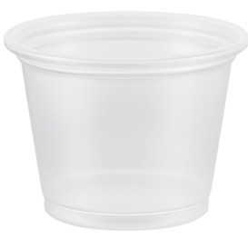 Misk na Omáčky PP Čirý 30ml Ø4,8cm (2500 Kousky)