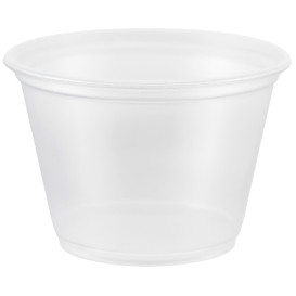 Misk na Omáčky PP Čirý 75ml Ø6,6cm (2500 Kousky)