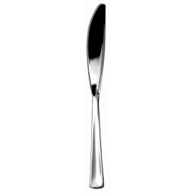 Plastový Nůž Kovová 200mm (250 Kousky)