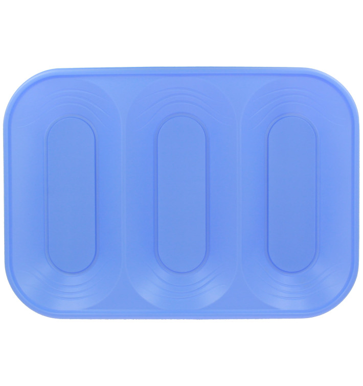 Podnos Plastový PP " X-Table " 3 Vrstvami Fialový 330x230mm (30 Kousky) Podnos Plastový PP " X-Table " 3 Vrstvami Fialový 330x230mm (30 Kousky)