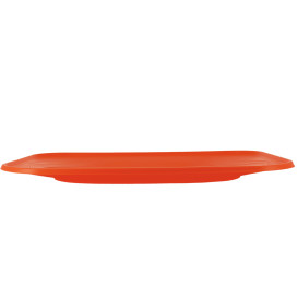 Podnos Plastový PP " X-Table " Oranžový 330x230mm (60 Kousky)