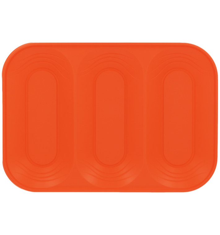 Podnos Plastový PP " X-Table " 3 Vrstvami Oranžový 330x230mm (2 Kousky) Podnos Plastový PP " X-Table " 3 Vrstvami Oranžový 330x230mm (2 Kousky)