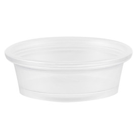Misk na Omáčky PP Čirý 15ml Ø4,8cm (125 Kousky)