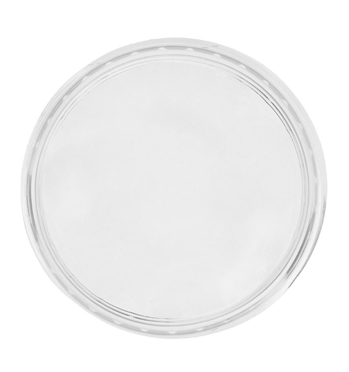 Víčko na Miska 350, 500 a 1000ml Ø11,5cm (50 Kousky)