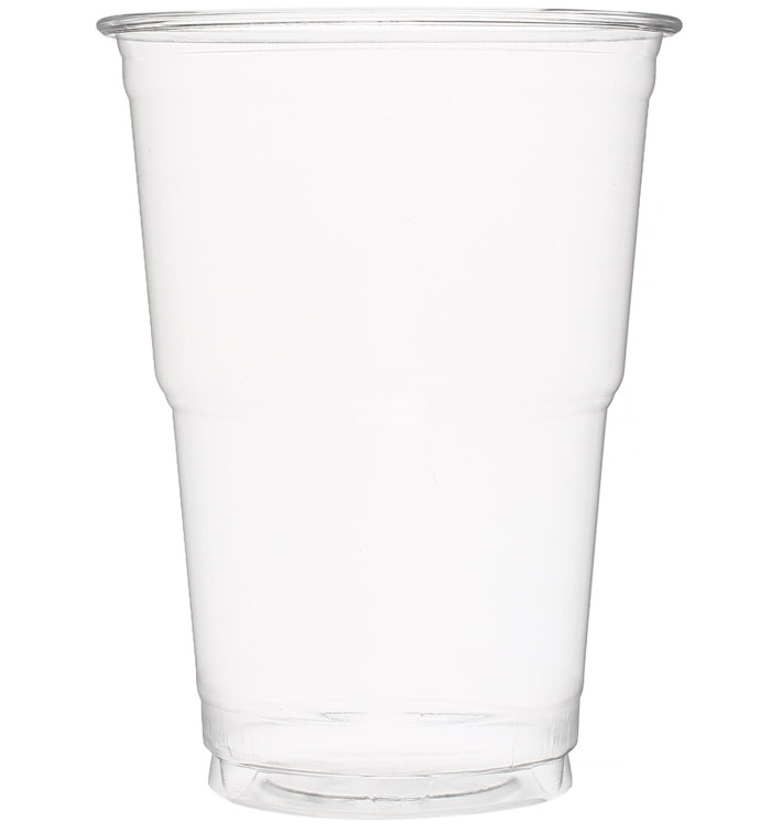 Plastové Kelímek PET Krystal Průhledný 490 ml (960 Kousky) Plastové Kelímek PET Krystal Průhledný 490 ml (960 Kousky)
