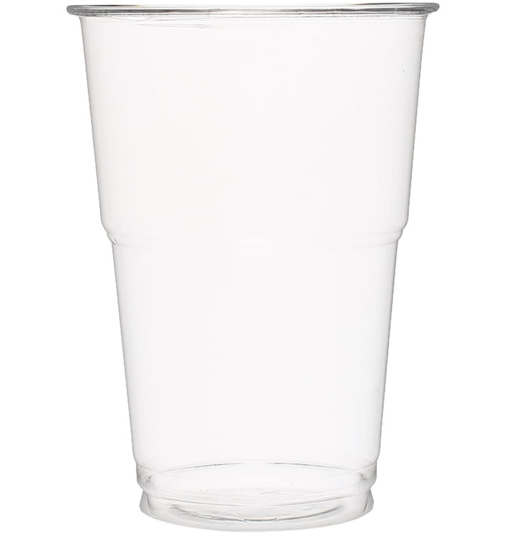 Plastové Kelímek PET Krystal Průhledný 350 ml (50 Kousky) Plastové Kelímek PET Krystal Průhledný 350 ml (50 Kousky)