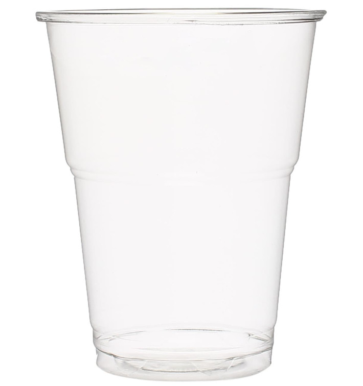 Plastové Kelímek PET Krystal Průhledný 285 ml (1150 Kousky) Plastové Kelímek PET Krystal Průhledný 285 ml (1150 Kousky)