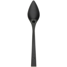 lžička pro Ochutnávky " Charme " Černá 10cm (600 Kousky)