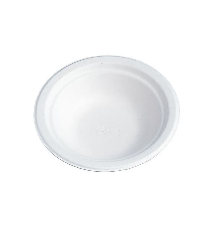 Misky Karton Chinet 265ml Bílý Ø13,8cm (100 Kousky) Misky Karton Chinet 265ml Bílý Ø13,8cm (100 Kousky)