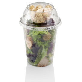 Kelímek Plastové PET Krystal Solo® 14Oz/414ml Ø9,2 cm (50 Kousky)