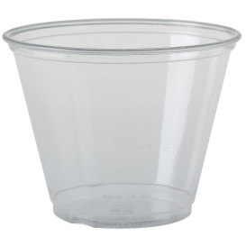 Kelímek Plastové PET Krystal Solo® 9Oz/266ml Ø9,2 cm (1000 Kousky)