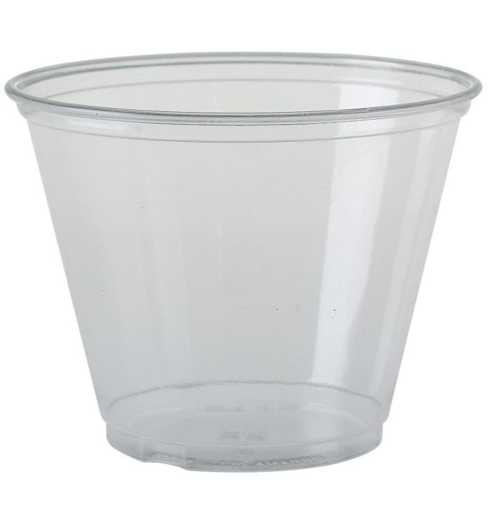 Kelímek Plastové PET Krystal Solo® 9Oz/266ml Ø9,2 cm (50 Kousky)