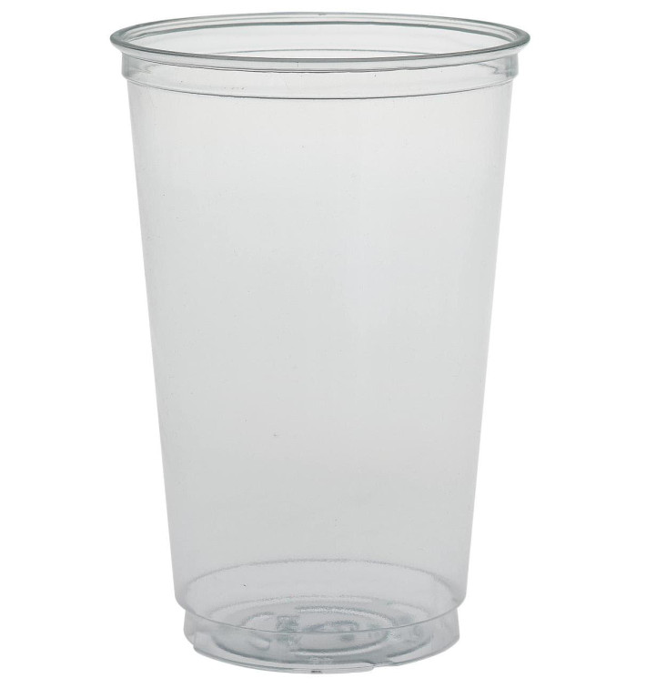 Kelímek Plastové PET Krystal Solo® 20Oz/592ml Ø9,2 cm (1000 Kousky) Kelímek Plastové PET Krystal Solo® 20Oz/592ml Ø9,2 cm (1000 Kousky)