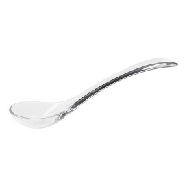lžíce pro Ochutnávky Průhledný 8 cm 230(4 Kousky)