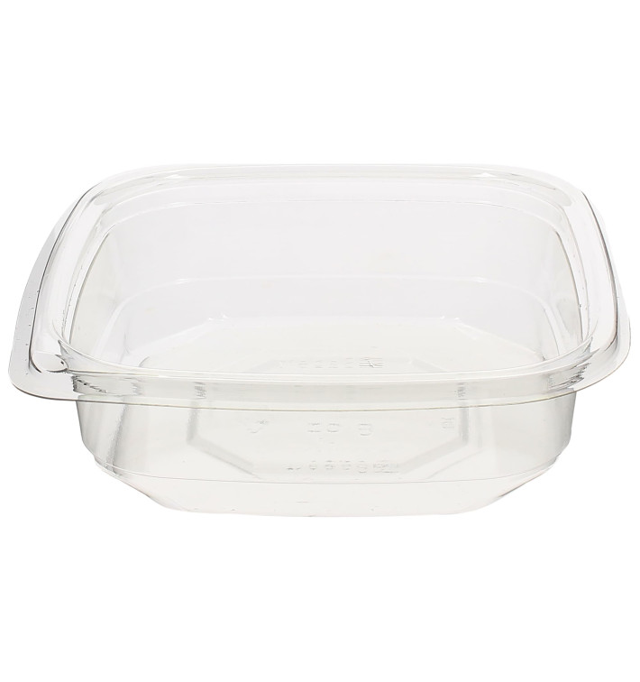 Plastové Misky PET 250ml 120x120x30mm (50 Kousky) Plastové Misky PET 250ml 120x120x30mm (50 Kousky)