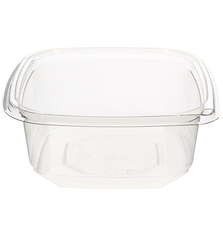 Plastové Misky PET 375ml 120x120x40mm (50 Kousky) Plastové Misky PET 375ml 120x120x40mm (50 Kousky)