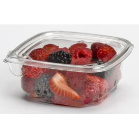 Plastové Misky PET 375ml 120x120x40mm (50 Kousky)
