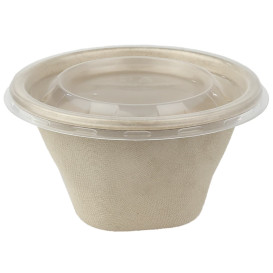 Misky z Cukrové Třtiny 375ml Ø13cm (1000 Kousky)