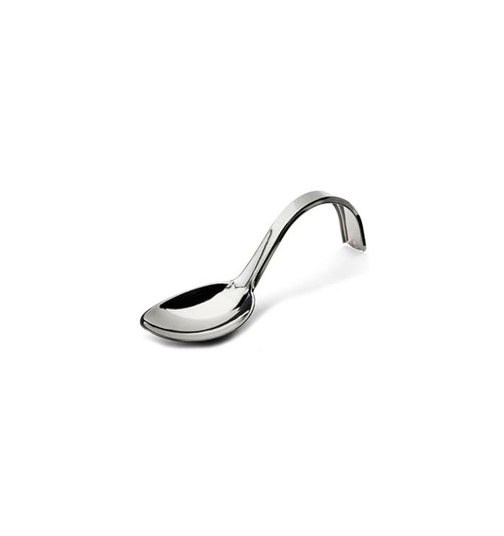 lžíce pro Ochutnávky Premium Stříbrný 13 cm (20 Kousky) lžíce pro Ochutnávky Premium Stříbrný 13 cm (20 Kousky)