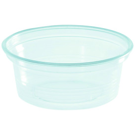 Misk na Omáčky PS Čirý 50ml Ø7cm (50 Kousky)