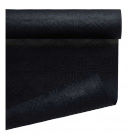 Rol Ubrusy Papírové Černá 1,2x7m (1 Kousky)