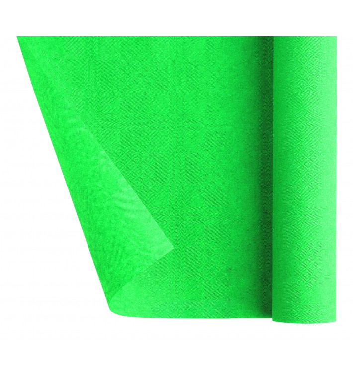 Rol Ubrusy Papírové Zelený 1,2x7m (25 Kousky)