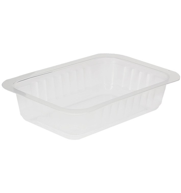 Plastové Obaly PP s Tepelné Těsnění 250ml (1200 Kousky) Plastové Obaly PP s Tepelné Těsnění 250ml (1200 Kousky)