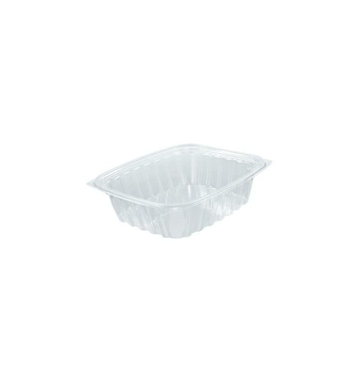 Plastové Obaly OPS " ClearPac " Průhledný 710ml (63 Kousky) Plastové Obaly OPS " ClearPac " Průhledný 710ml (63 Kousky)