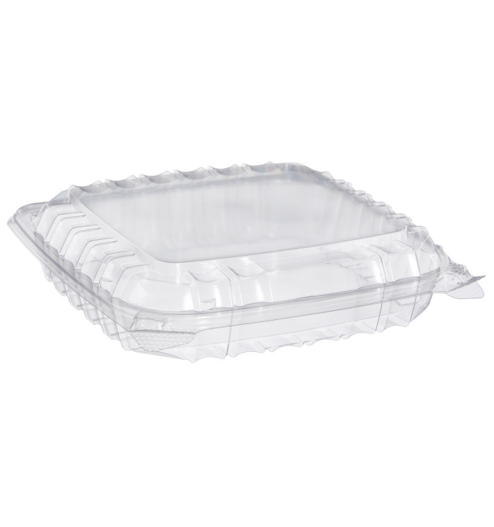 Miska Víčko s Víčkem OPS 3 Vrstvy " Clear Seal " 335ml (250 Kousky) Miska Víčko s Víčkem OPS 3 Vrstvy " Clear Seal " 335ml (250 Kousky)