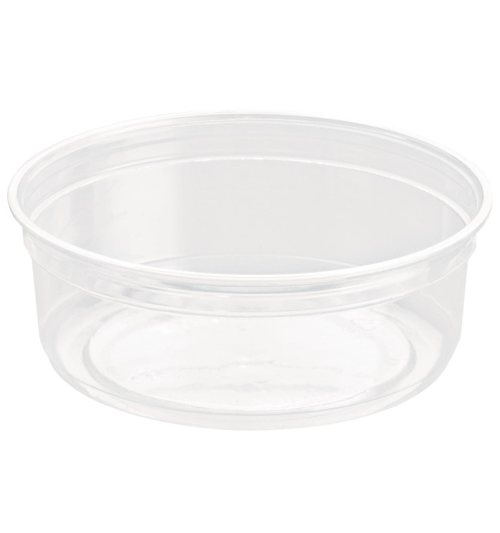 Plastová Miska PET DeliGourmet 8 Oz/237ml (50 Kousky) Plastová Miska PET DeliGourmet 8 Oz/237ml (50 Kousky)