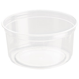 Plastová Miska PET DeliGourmet 12 Oz/355ml (50 Kousky)