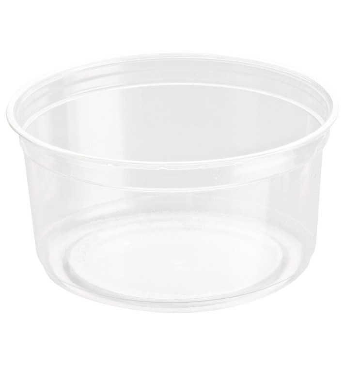 Plastová Miska PET DeliGourmet 12 Oz/355ml (50 Kousky) Plastová Miska PET DeliGourmet 12 Oz/355ml (50 Kousky)