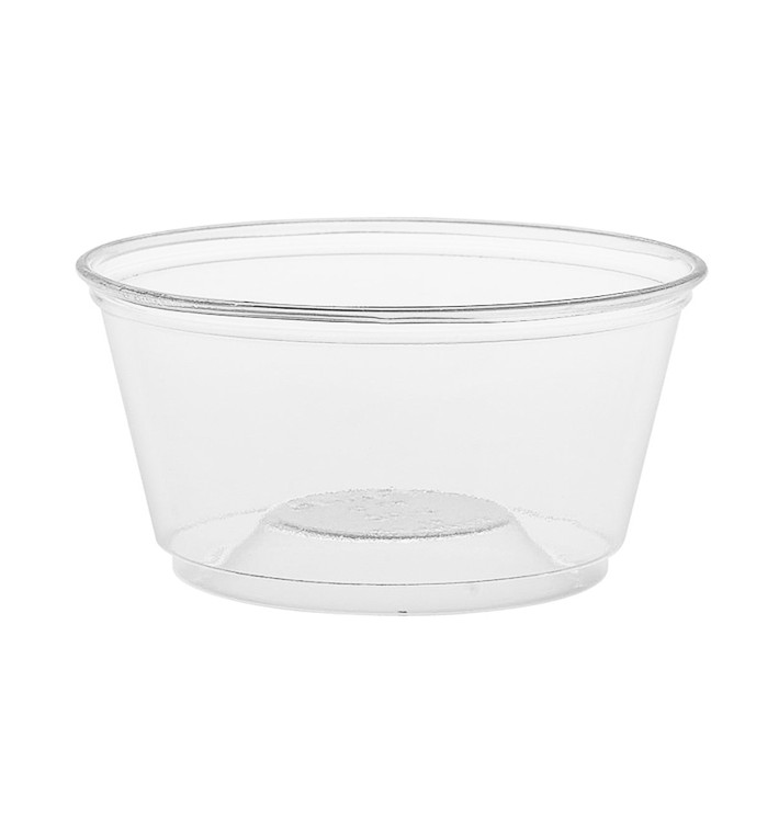Miska PET Krystal Solo® 5Oz/150ml Ø9,2 cm (50 Kousky) Miska PET Krystal Solo® 5Oz/150ml Ø9,2 cm (50 Kousky)