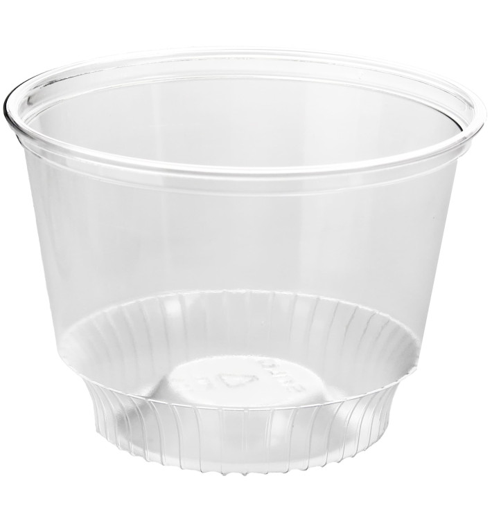 Miska PET Krystal Solo® 8Oz/240ml Ø9,2 cm (1000 Kousky) Miska PET Krystal Solo® 8Oz/240ml Ø9,2 cm (1000 Kousky)