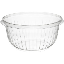 Plastové Misky PET " Prezentační " Průhledný 475ml Ø150mm (505 Kousky)