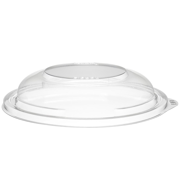 Plastové Víčko Vysoký PET na Misky Průhledný Ø150mm (505 Kousky) Plastové Víčko Vysoký PET na Misky Průhledný Ø150mm (505 Kousky)
