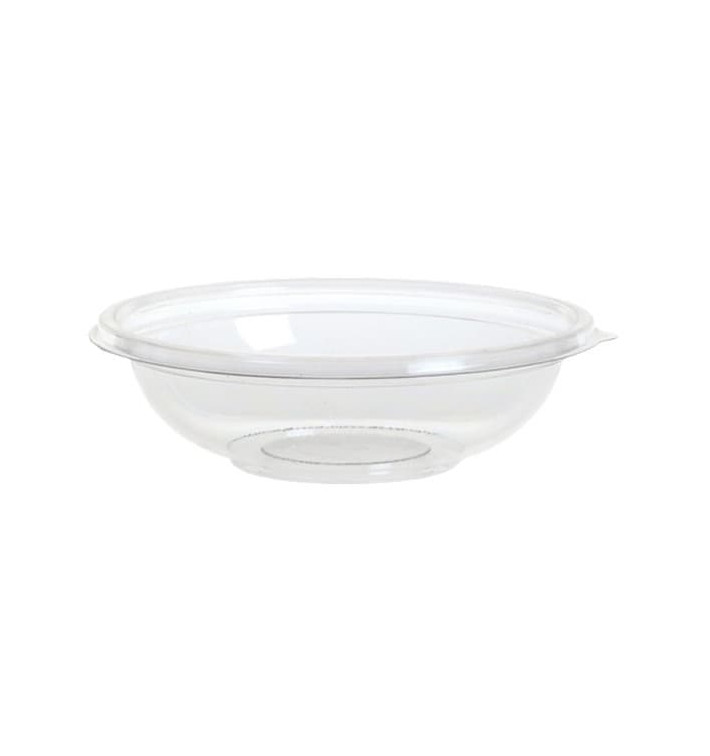 Plastové Misky PET 250ml Ø140mm (500 Kousky) Plastové Misky PET 250ml Ø140mm (500 Kousky)