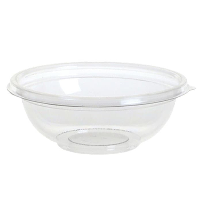 Plastové Misky PET 500ml Ø140mm (50 Kousky) Plastové Misky PET 500ml Ø140mm (50 Kousky)